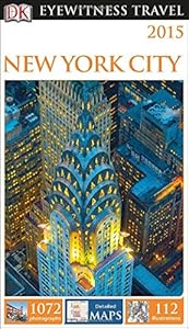 DK Eyewitness Travel Guide: New York City
