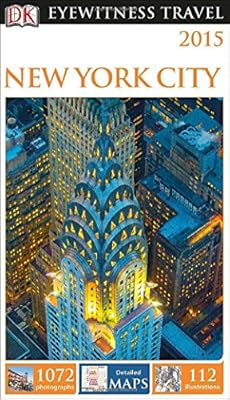 DK Eyewitness Travel Guide: New York City