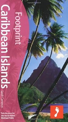 Caribbean Islands, 17th (Footprint - Travel Guides)