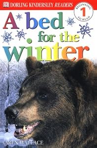 DK Readers: A Bed For Winter (Level 1: Beginning to Read)