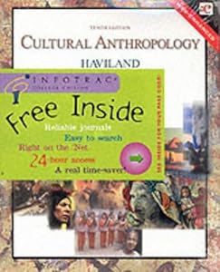 Cult Anthopology W/Infotrac