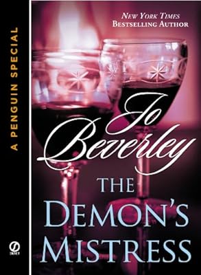 The Demon's Mistress: A Penguin eSpecial from NAL (The Company of Rogues Series)