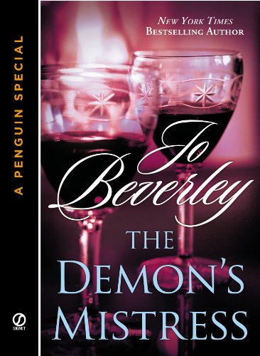 The Demon's Mistress: A Penguin eSpecial from NAL (The Company of Rogues Series) by Jo Beverley