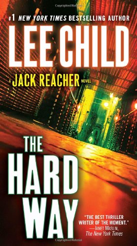 The hard way by Lee Child