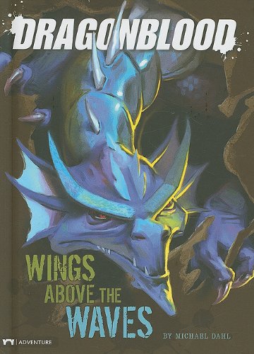 Wings Above the Waves by Michael Dahl