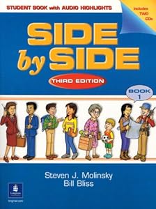 Side by Side English Literacy Civics Package (3rd Edition) by Bill Bliss