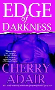 Edge of Darkness: A Novel (T-FLAC Psi Unit: Edge Trilogy)