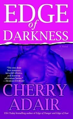 Edge of Darkness: A Novel (T-FLAC Psi Unit: Edge Trilogy)