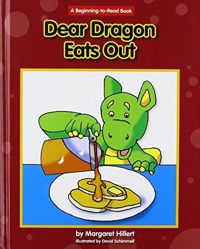 Dear Dragon Eats Out by Margaret Hillert 
			
			
		
		
		
       	 
       		
       			,