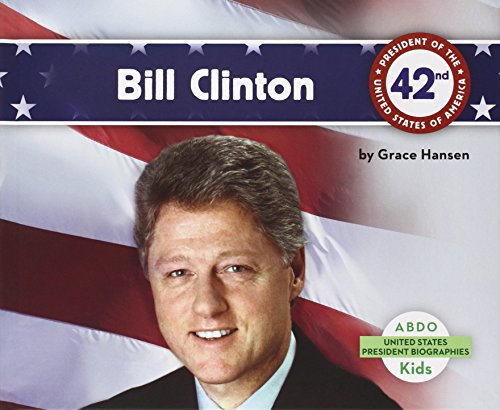 Bill Clinton by Grace Hansen