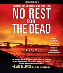 No Rest for the Dead