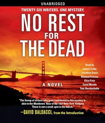 No Rest for the Dead