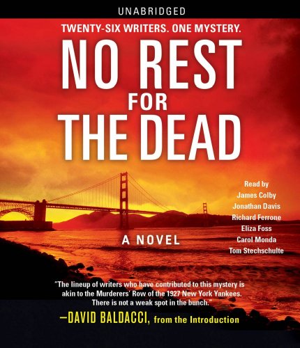 No Rest for the Dead by Sandra Brown