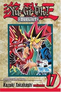 Yu-Gi-Oh! Duelist, Vol. 17