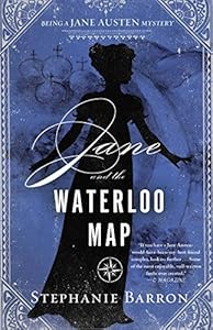Jane and the Waterloo Map