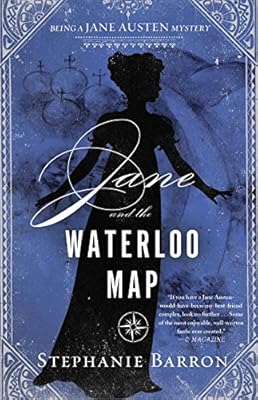 Jane and the Waterloo Map