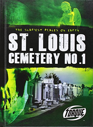 St. Louis Cemetery No. 1 by Michael Ferut