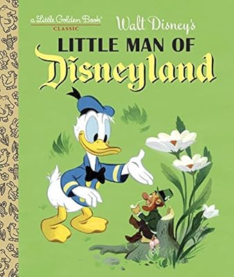 Little Man of Disneyland