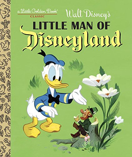 Little Man of Disneyland by Annie North Bedford