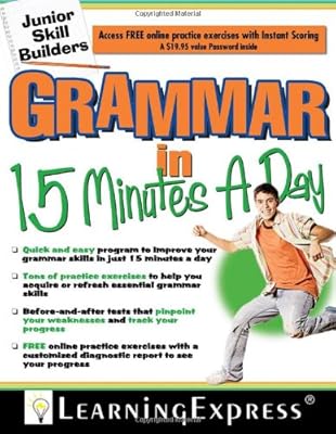 Grammar in 15 Minutes a Day: Junior Skill Buider