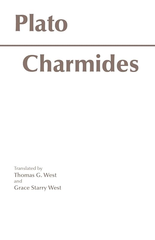 Charmides (Hackett Classics) by Plato