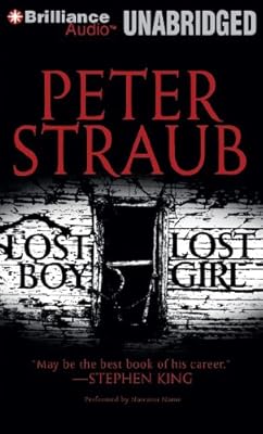 Lost Boy, Lost Girl