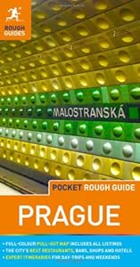 Pocket Rough Guide Prague