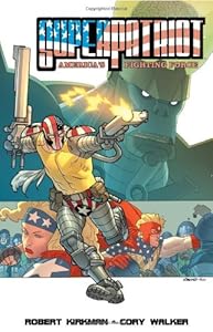 Superpatriot: Americas Fighting Force TP