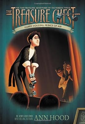Harry Houdini #4: Prince of Air