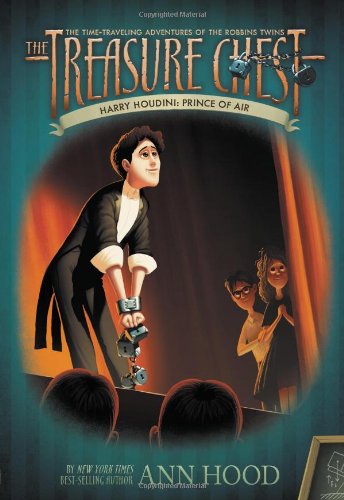 Harry Houdini #4: Prince of Air by Ann Hood