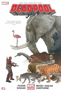 Deadpool by Posehn &amp; Duggan Volume 1