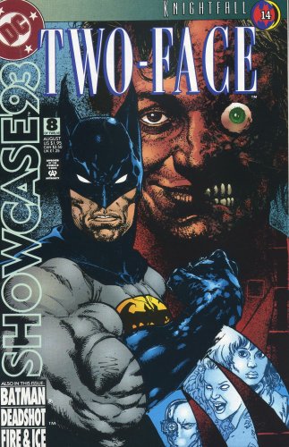 Knightfall. by Doug Moench