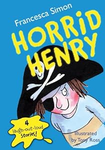 Horrid Henry by Francesca Simon
