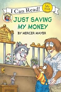 Little Critter: Just Saving My Money
