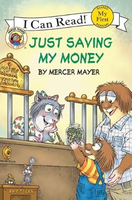 Little Critter: Just Saving My Money