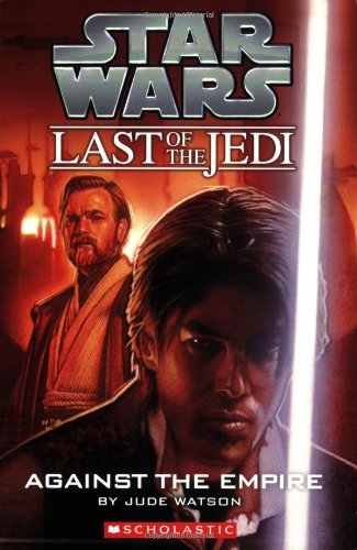 Against the Empire by Jude Watson