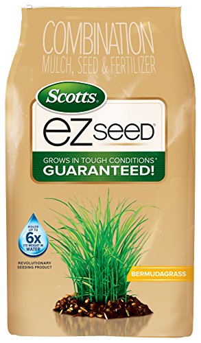 

Scotts EZ Seed - Bermudagrass