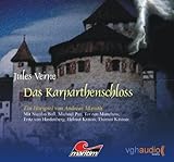 Das Karparthenschloss, 1 Audio-CD