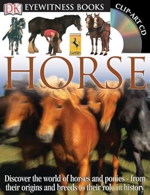Horse (DK Eyewitness Books)
