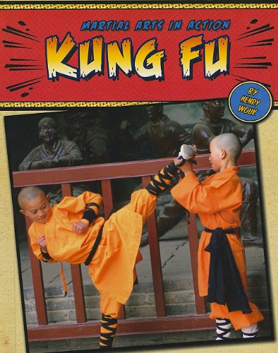 Kung Fu by Henry Wouk