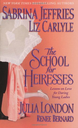 The School for Heiresses by Sabrina Jeffries