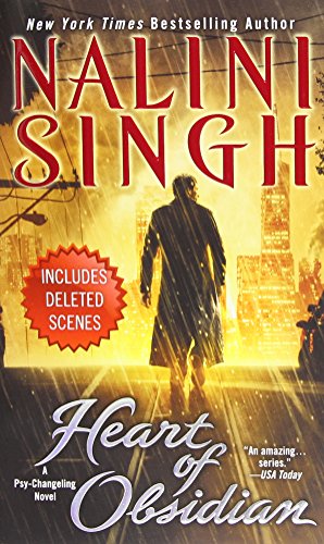Heart of Obsidian by Nalini Singh