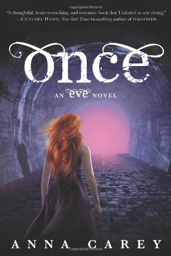 Once by Anna Carey