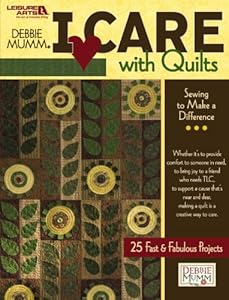 Debbie Mumm's I Care with Quilts