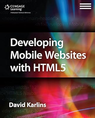 Developing Mobile Websites with HTML5