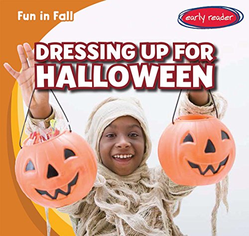 Dressing Up for Halloween by Cliff Griswold