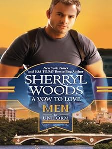 A Vow to Love (Men in Uniform)