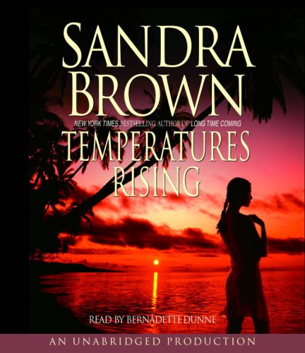 Temperatures Rising by Sandra Brown