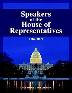 Speakers of the House of Representatives, 1789-2009