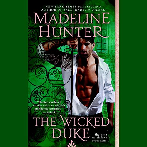 The Wicked Duke by Madeline Hunter